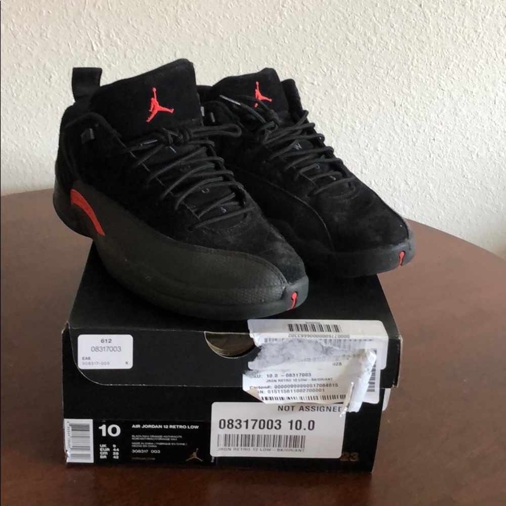 Air Jordan 12 Retro Low
